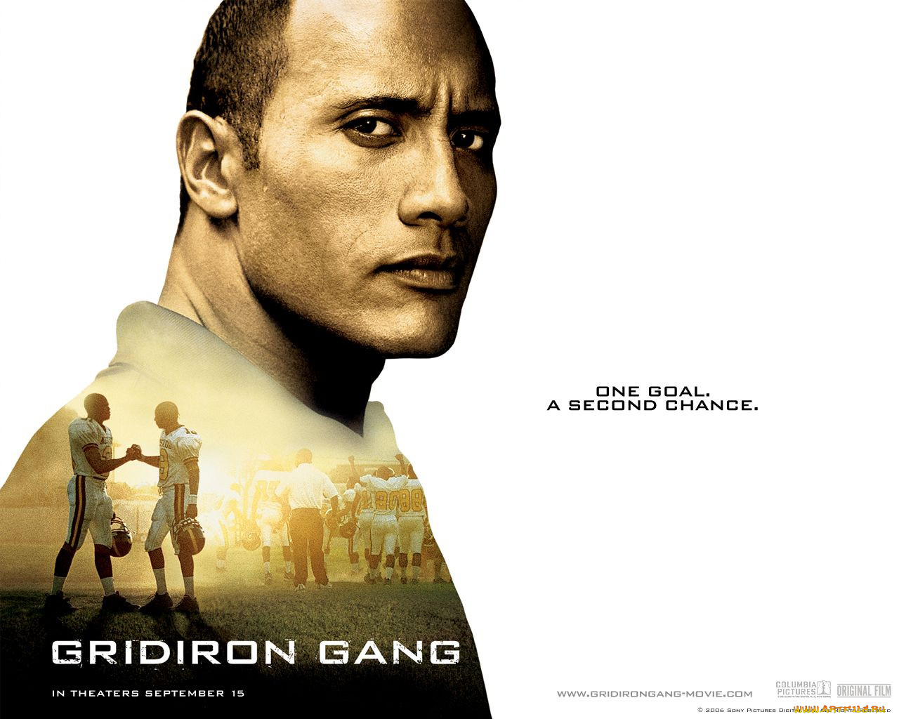 Обои Gridiron Gang Кино Фильмы Gridiron Gang, обои для рабочего стола,  фотографии gridiron, gang, кино, фильмы Обои для рабочего стола, скачать  обои картинки заставки на рабочий стол.